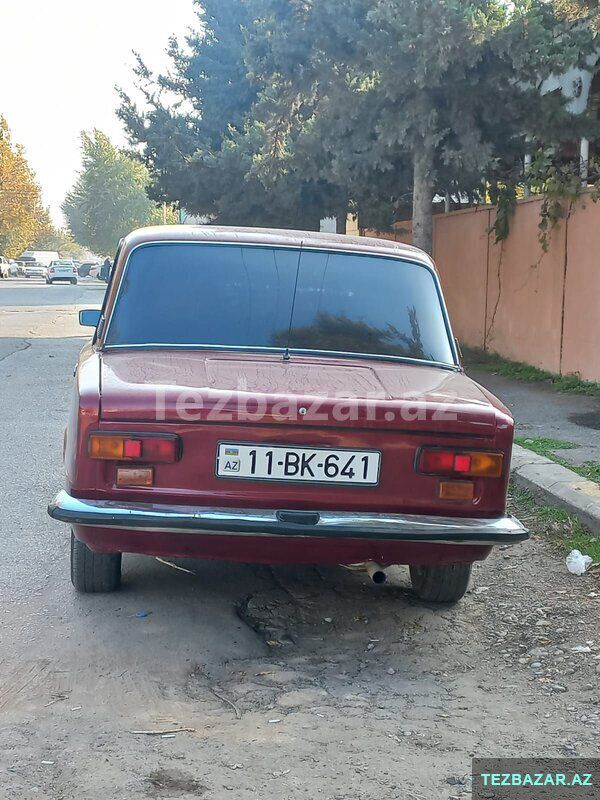 Vaz 21011satilir 11-BK-641 — Avtomobillər, Beyləqan (3)