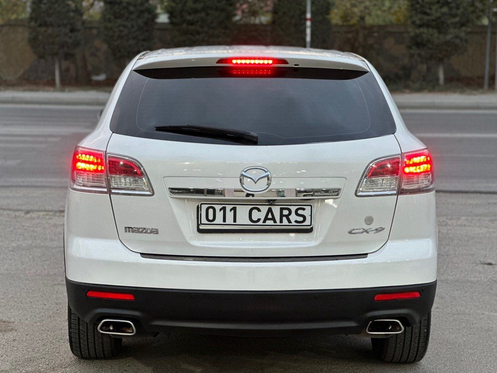Mazda CX-9, 3.7 L, 2008 il, 313 425 km — Avtomobillər, Bakı (9)