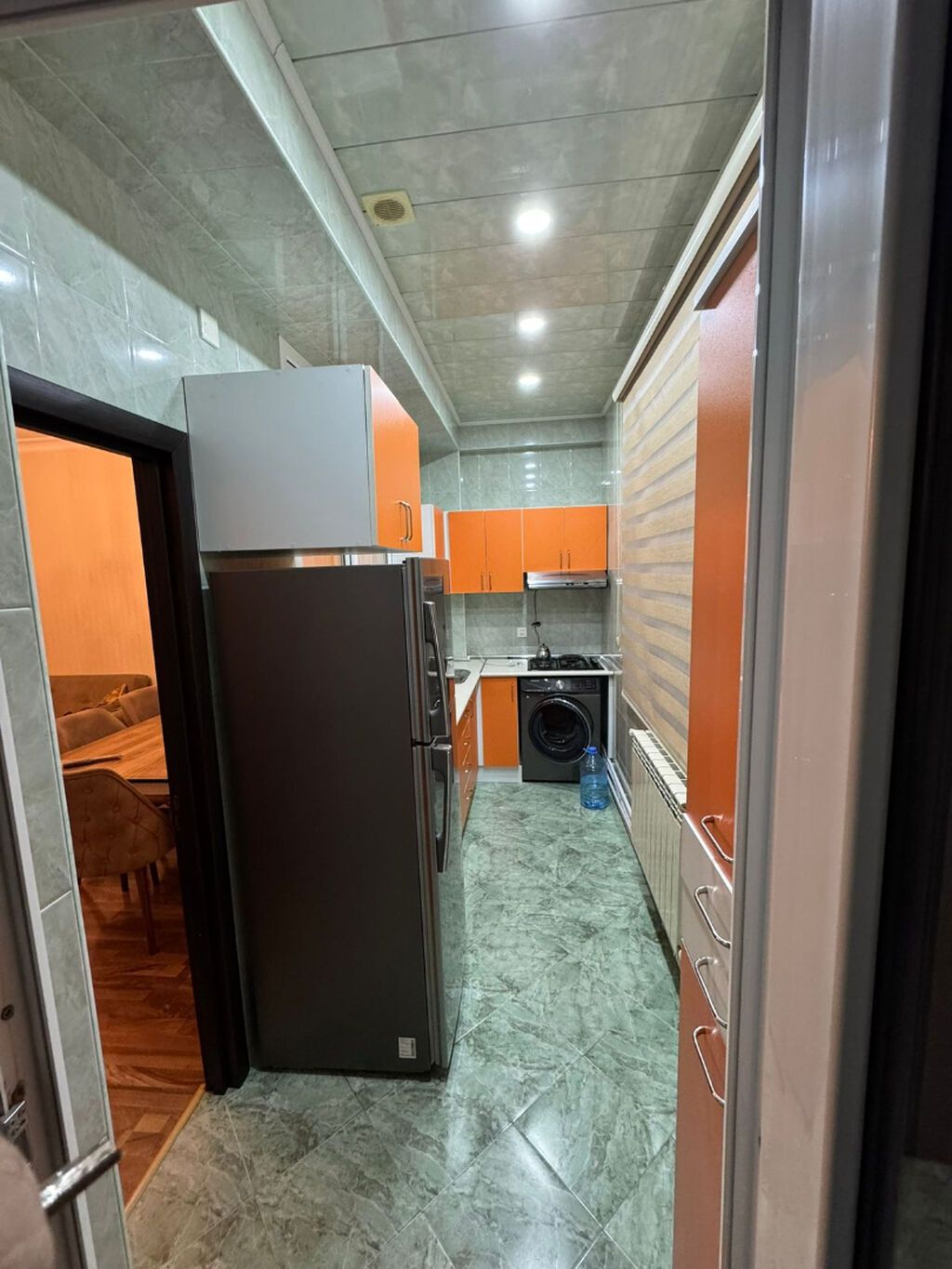 İnşaatçılar metrosu yaxınlığı, Yasamal Rayon Polis idarəsinin yanında — Mənzil, Bakı (7)