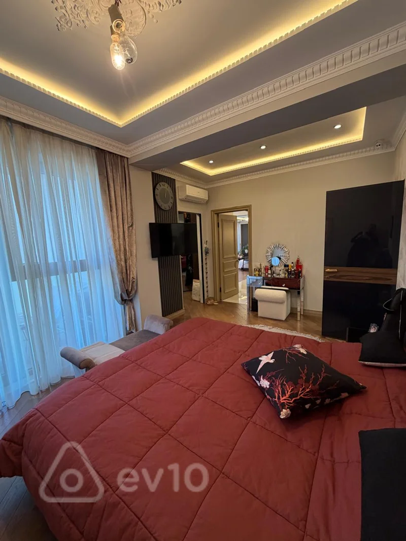 5 otaqlı mənzil, 321 m², Xanlar küç — kirayə — Mənzil, Bakı (12)