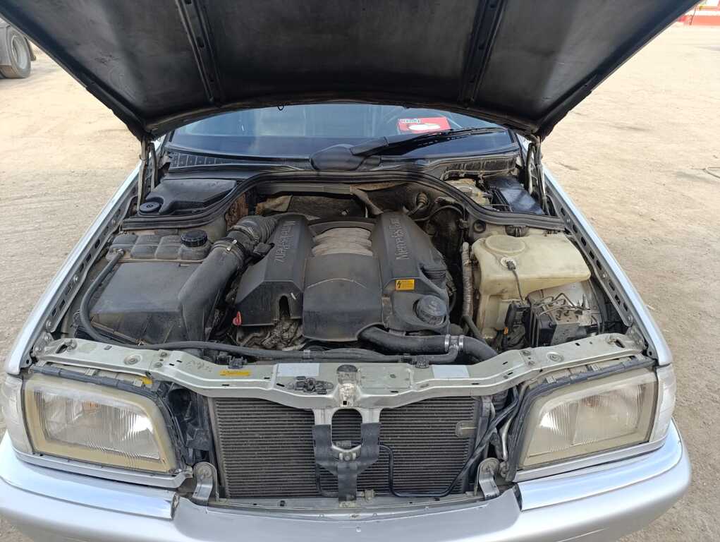 Mercedes C 240, 2.4 L, 2000 il, 302 000 km 50-DL-614 — Avtomobillər, Qazax (2)