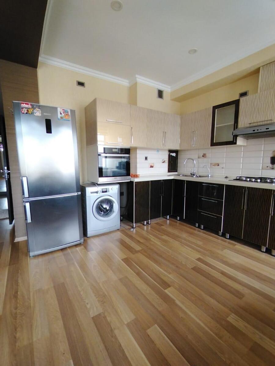 Satılır 3 otaqlı yeni tikili 98 m² — Mənzil, Bakı (5)
