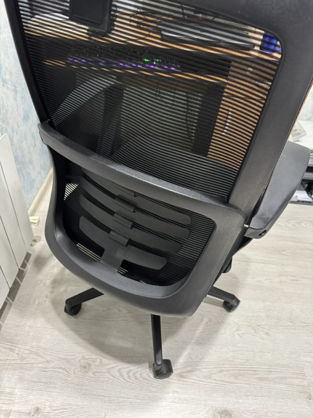 Erqonomik ofis kreslosu — Ofis mebeli, Bakı (2)