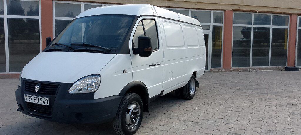 GAZ GAZel (2705-757), 2.7 L, 2019 il, 145 358 km 37-BD-549 — Avtomobillər, Sumqayıt (2)