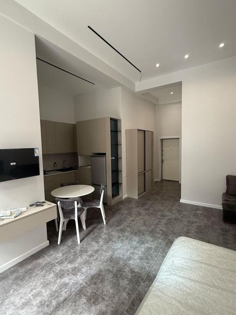 Satılır 1 otaqlı yeni tikili 57 m² — Bakı