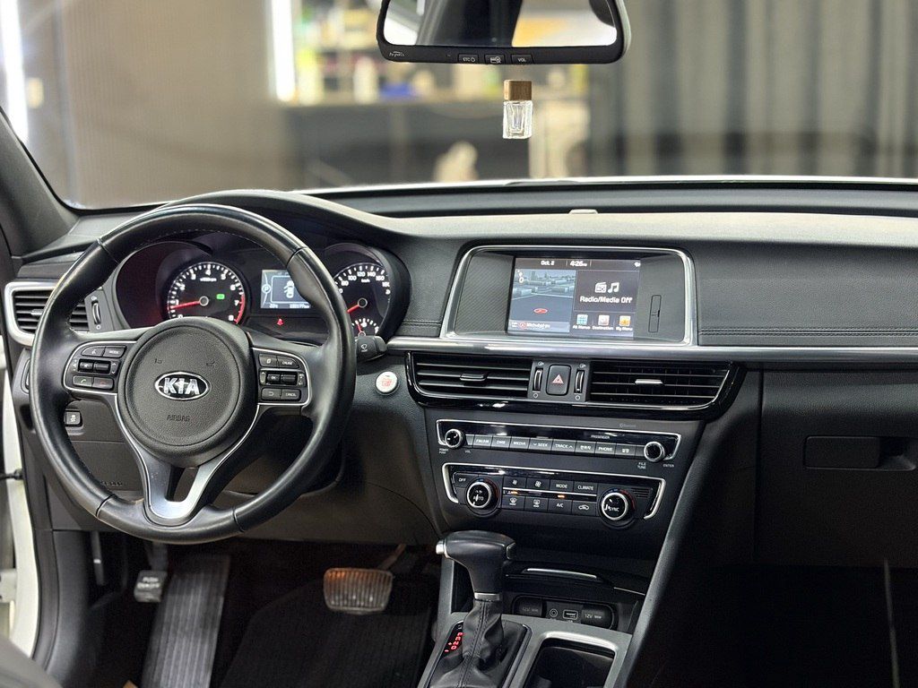 Kia K5, 2.0 L, 2017 il, 132 000 km 88-DF-252 — Avtomobillər, Bakı (8)