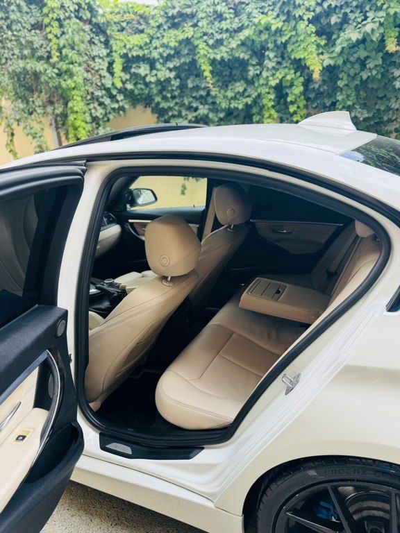 BMW 328, 2.0 L, 2016 il, 165 741 km — Avtomobillər, Bakı (10)
