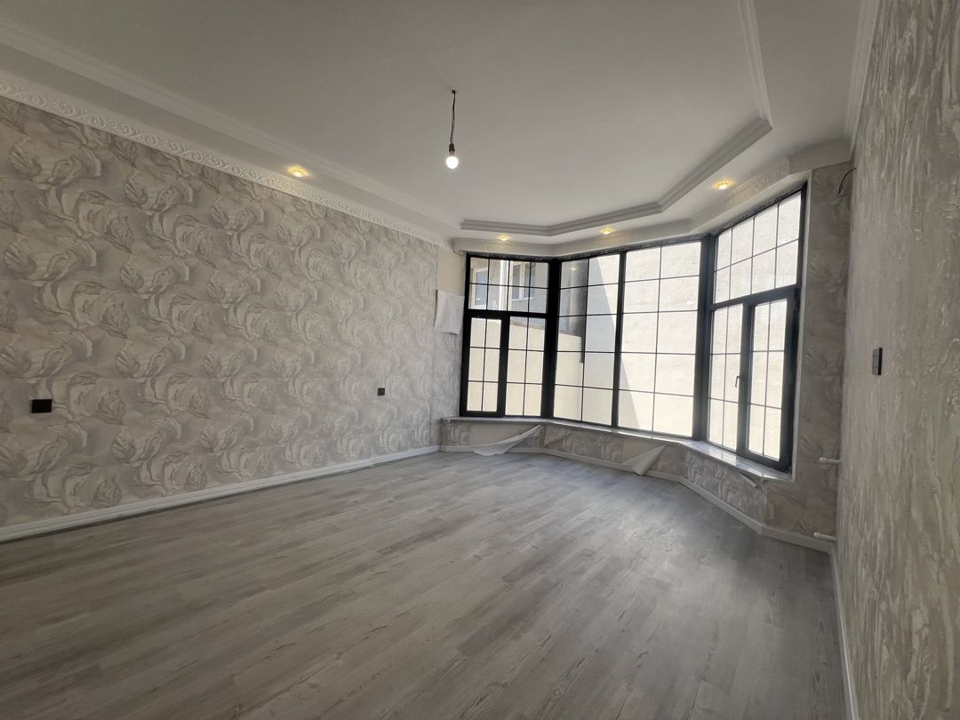 Satılır 4 otaqlı həyət evi/bağ evi 140 m² — Ev, villa, Bakı (3)