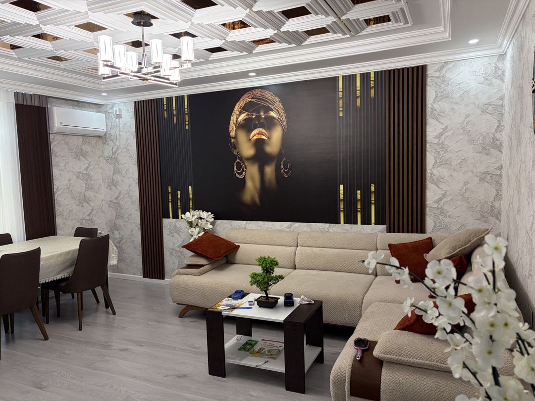 Satılır 4 otaqlı həyət evi/bağ evi 160 m² — Ev, villa, Bakı (7)