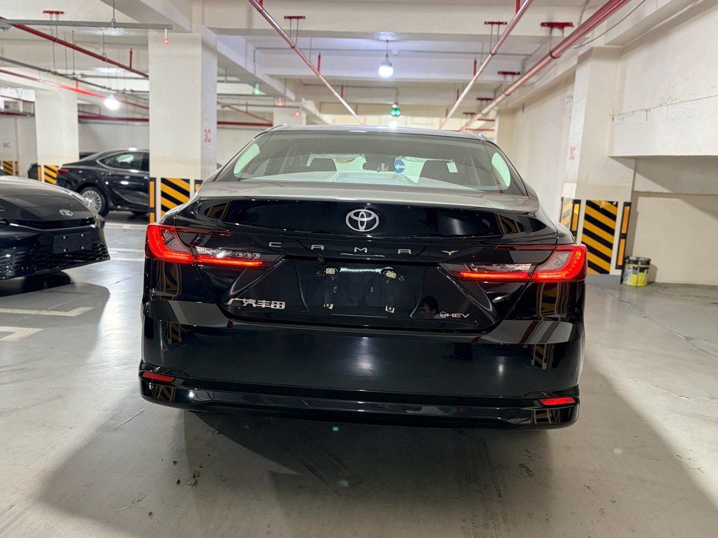 Toyota Camry, 2.0 L, 1 kWh, 2026 il, yeni — Avtomobillər, Bakı (7)