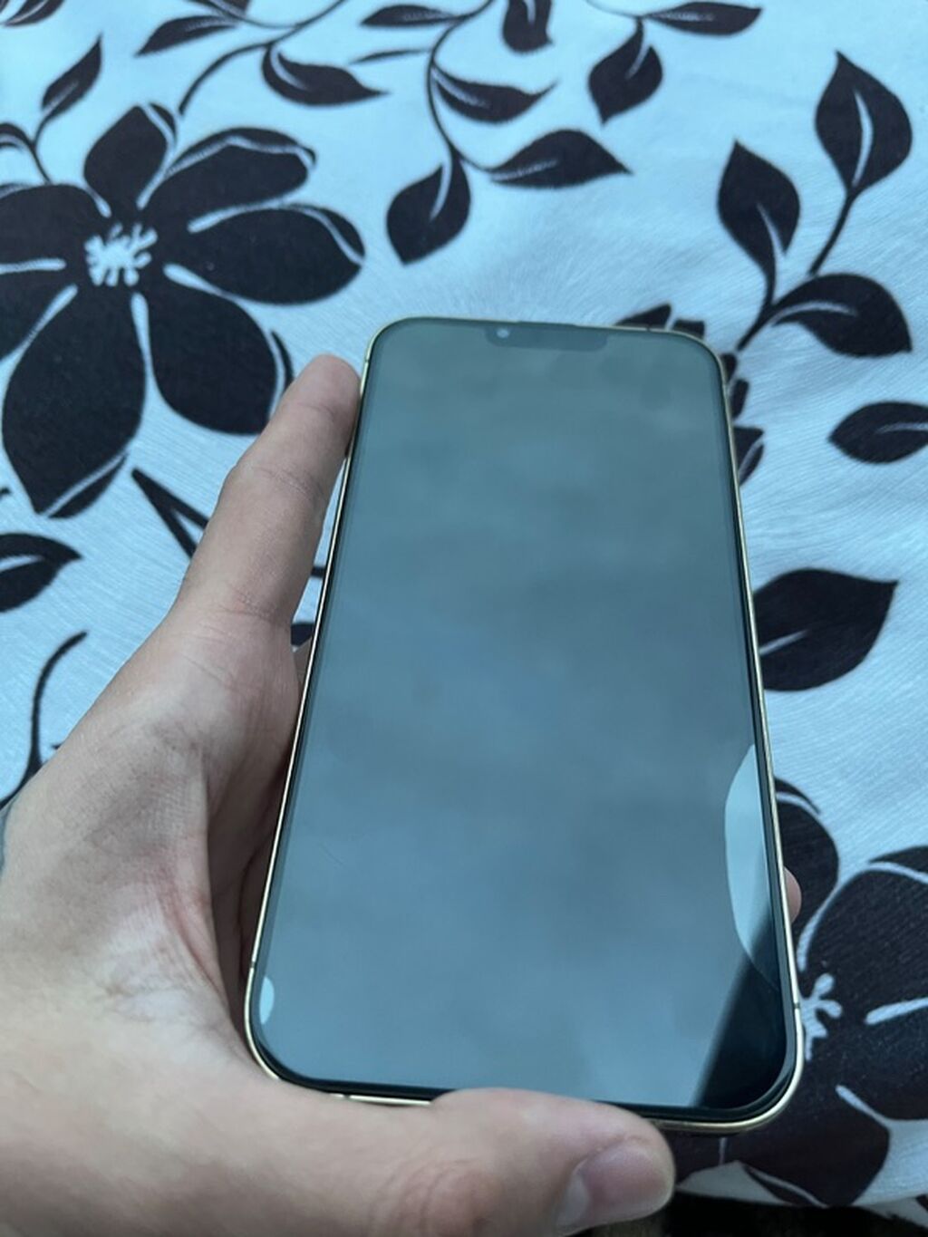 IPhone 13 Pro Max, 256 GB, Ağ, Face ID — Apple iPhone, Bakı (5)