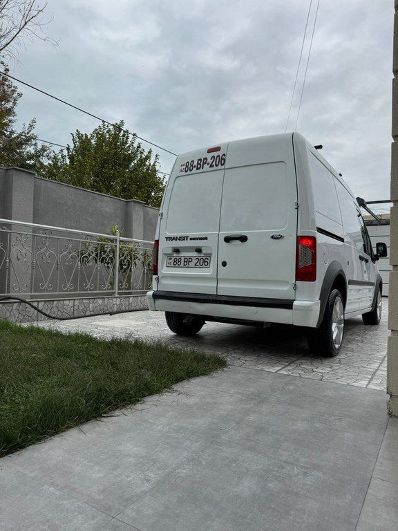 Ford Transit Connect, 1.8 L, 2010 il, 194 000 km 88-BP-206 — Avtomobillər, Bakı (5)