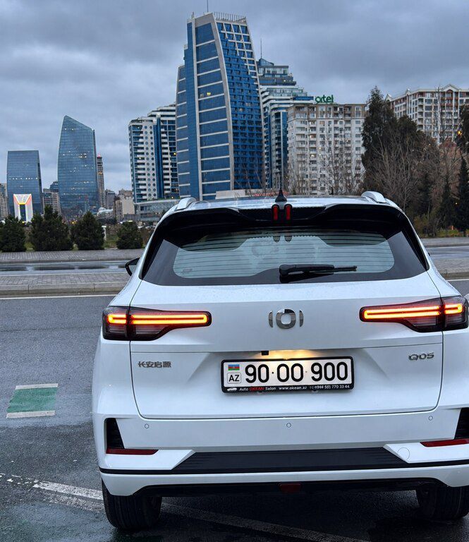 Changan Qiyuan Q05, 1.5 L, 9.07 kWh, 2025 il, 90 000 km 90-OO-900 — Avtomobillər, Tərtər (2)