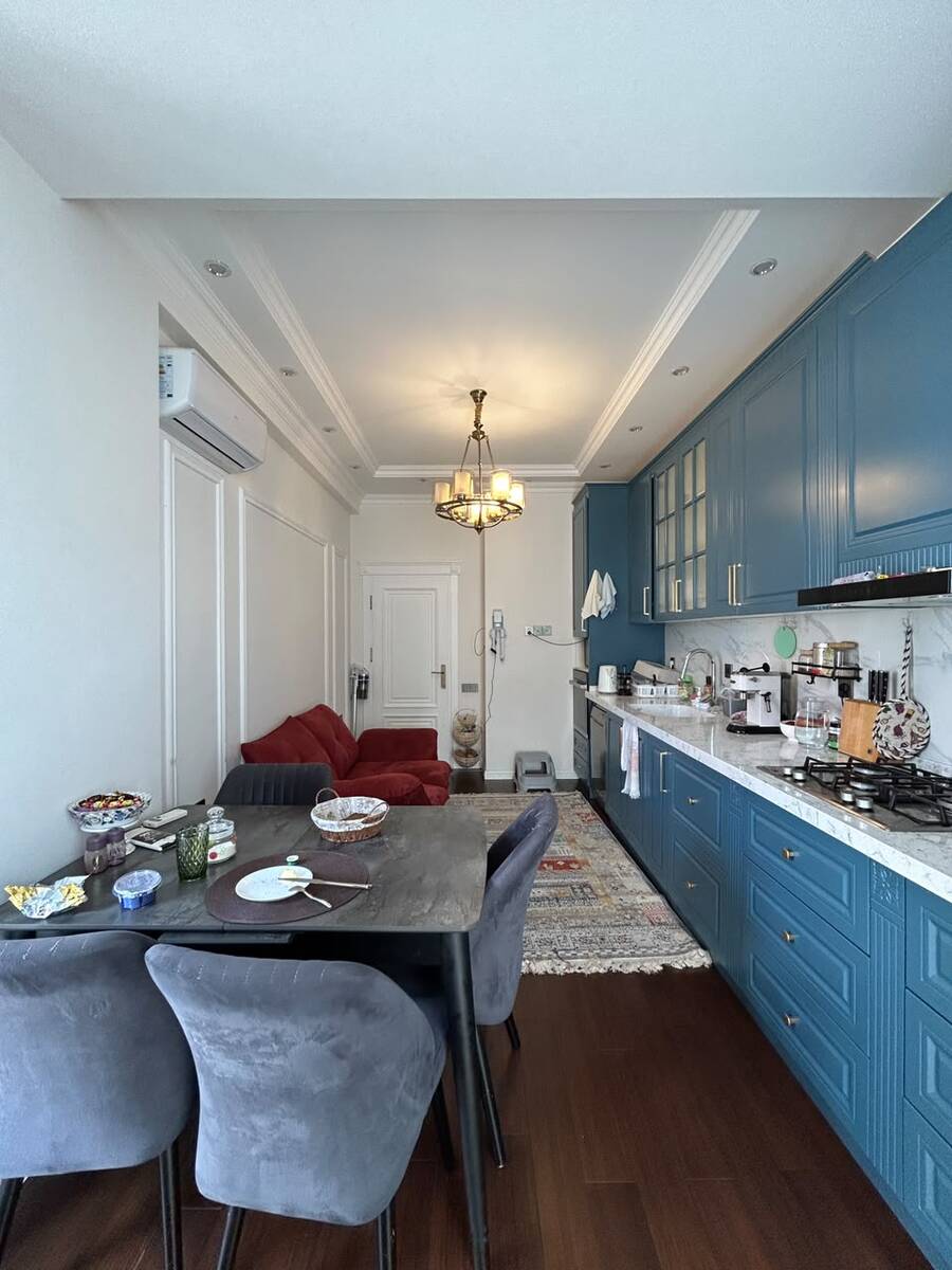 Satılır 3 otaqlı yeni tikili 130 m² — Mənzil, Bakı (6)