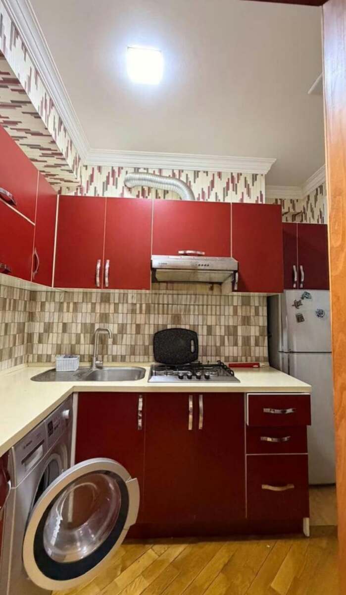 Satılır 2 otaqlı yeni tikili 52 m² — Mənzil, Bakı (7)