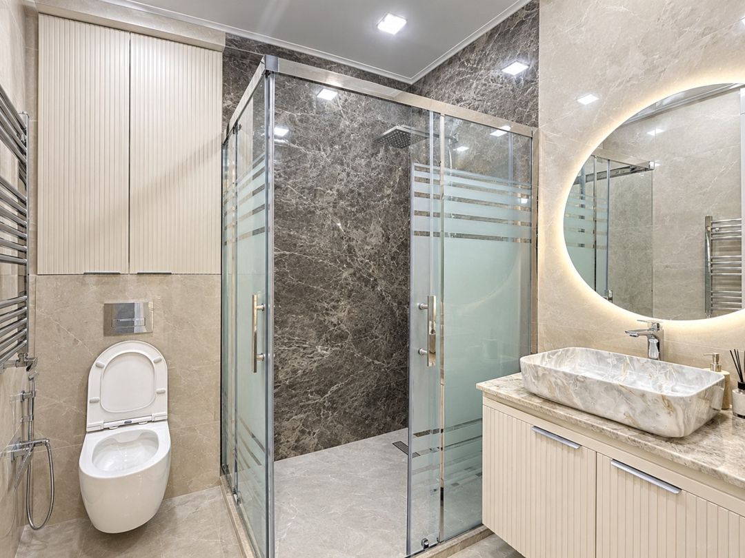 Satılır 3 otaqlı yeni tikili 142 m² — Mənzil, Bakı (12)