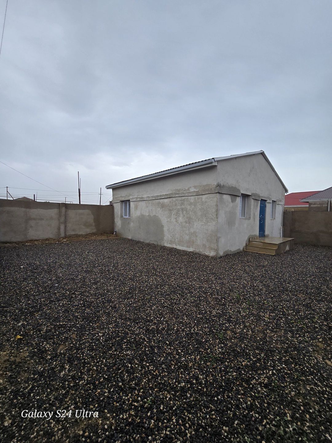 Satılır 3 otaqlı həyət evi/bağ evi 73 m² — Ev, villa, Bakı