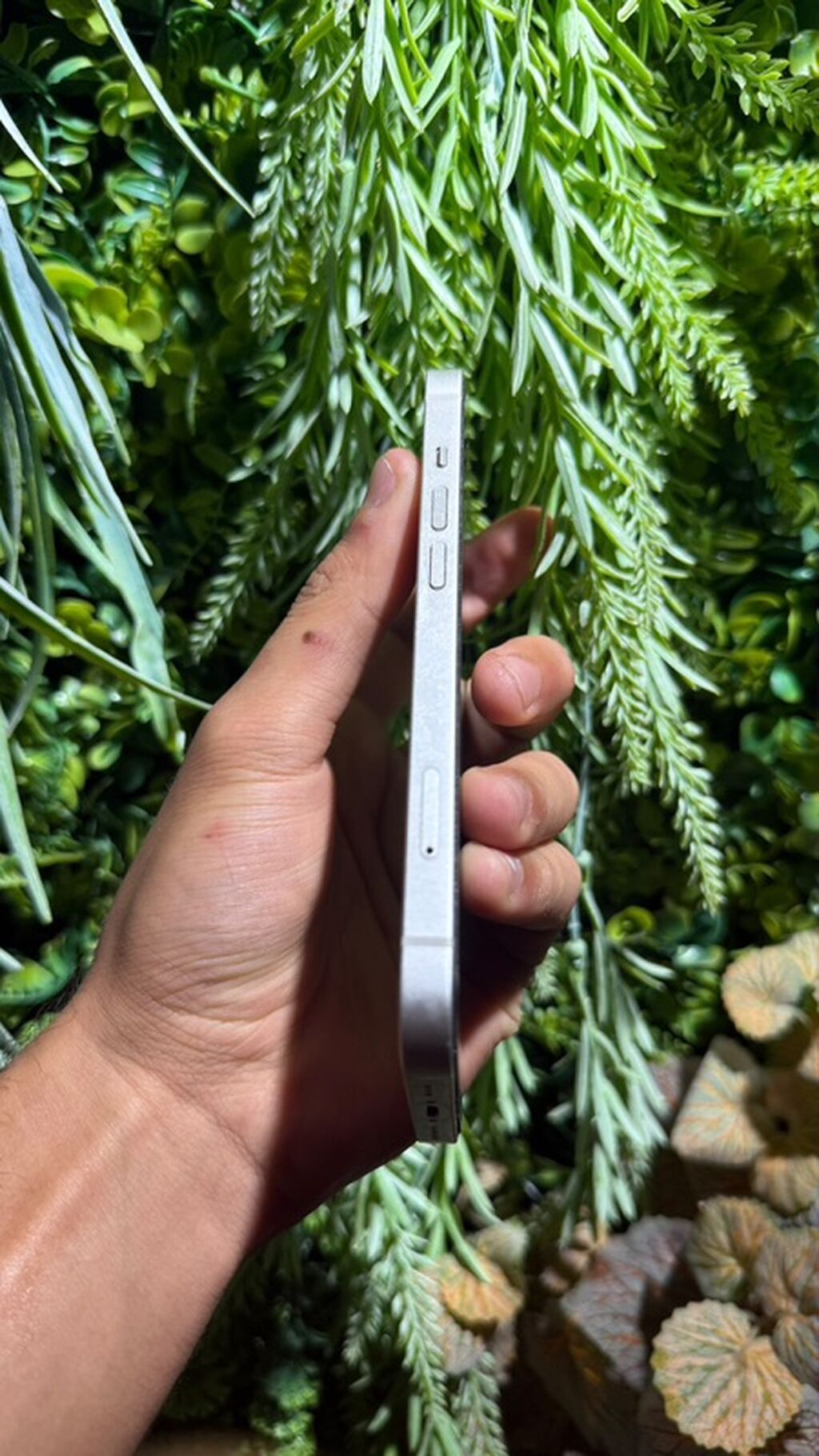 IPhone 13, 128 GB, Gümüşü, Simsiz şarj — Apple iPhone, Bakı (4)