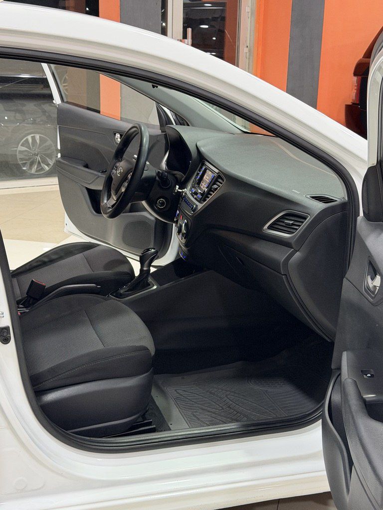 Hyundai Accent, 1.4 L, 2018 il, 176 000 km — Avtomobillər, Sumqayıt (10)
