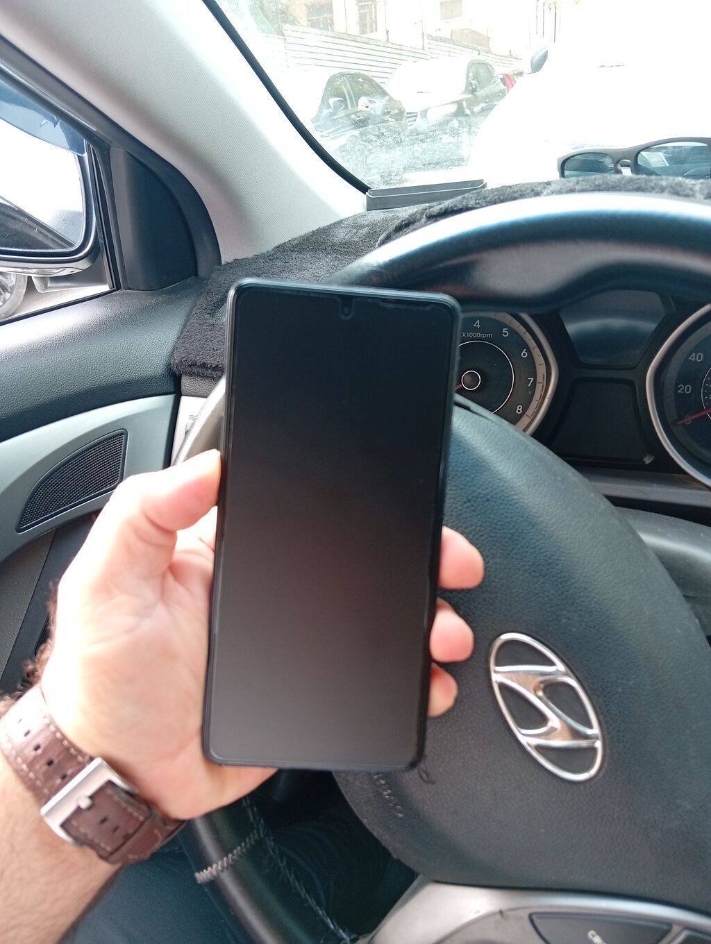 Infinix Note 30 Pro, 256 GB, rəng - Göy — Infinix, Bakı (3)