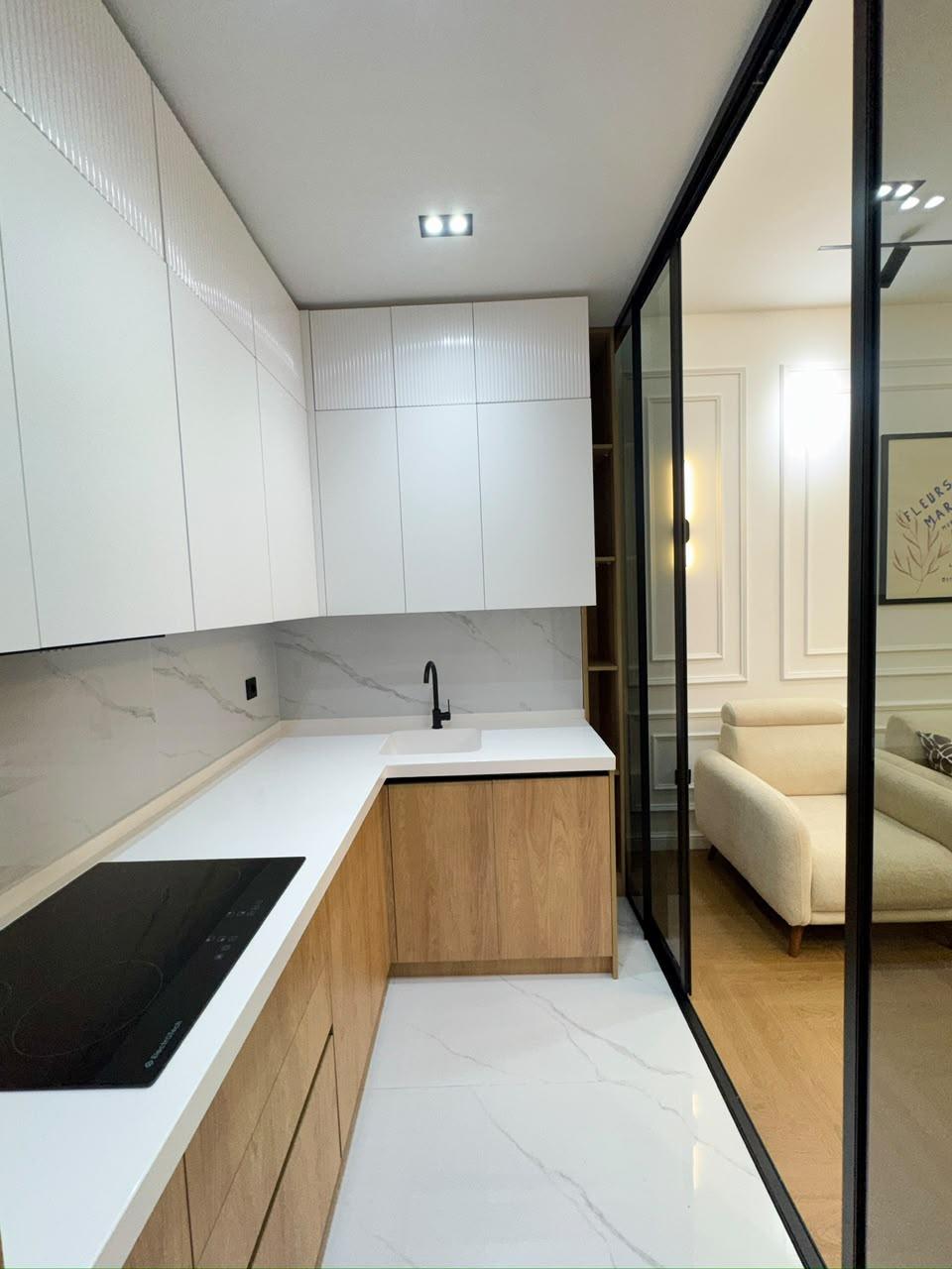 3 otaqlı studiya, 83 m², Şah İsmayıl Xətai prospekti, 31a/1 (East Park) — Mənzil, Bakı (5)