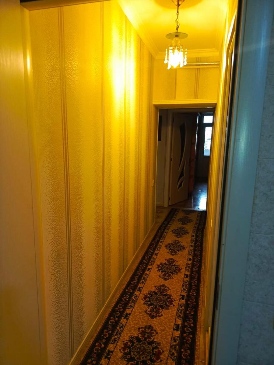 Satılır 3 otaqlı köhnə tikili 100 m² — Mənzil, Bakı (7)