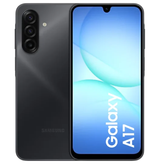 Samsung Galaxy A17 8/256GB Black — Samsung, Bakı