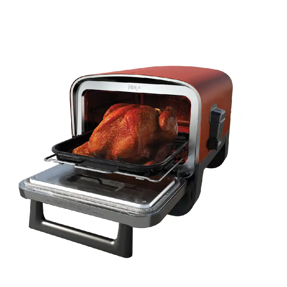 Ninja Outdoor Pizza Oven Ninja OO101EU — Soba və qrillər, Bakı (5)