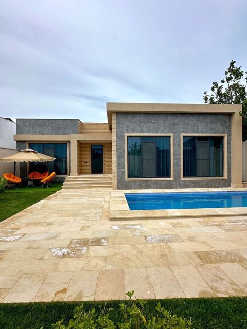 İcarəyə verilir 4 otaqlı həyət evi/bağ evi 180 m² — Bakı