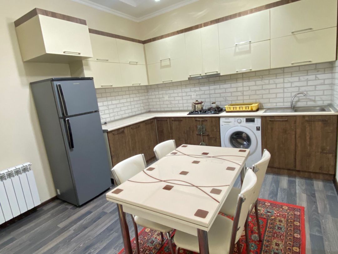 İcarəyə verilir 4 otaqlı həyət evi/bağ evi 80 m² — Ev, villa, Qax (6)