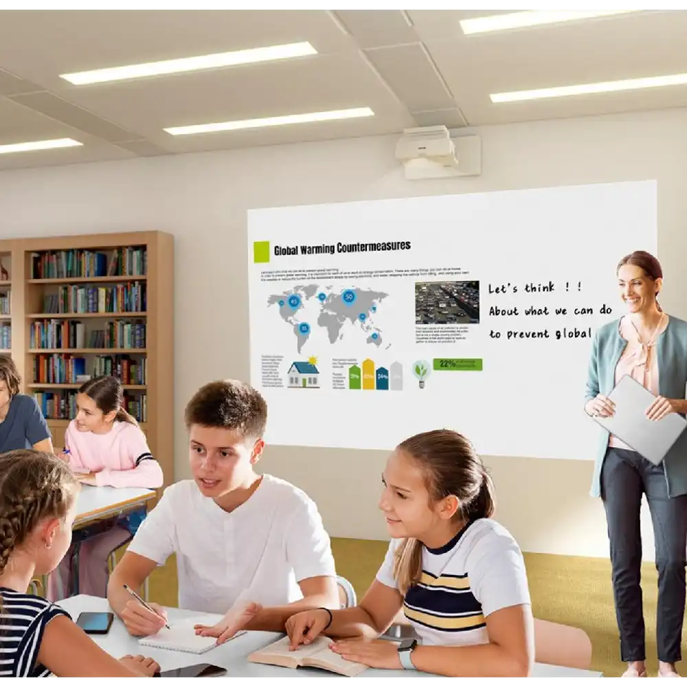Epson Projector EB-775F (V11HA83180) — Proyekterlər, Bakı (8)