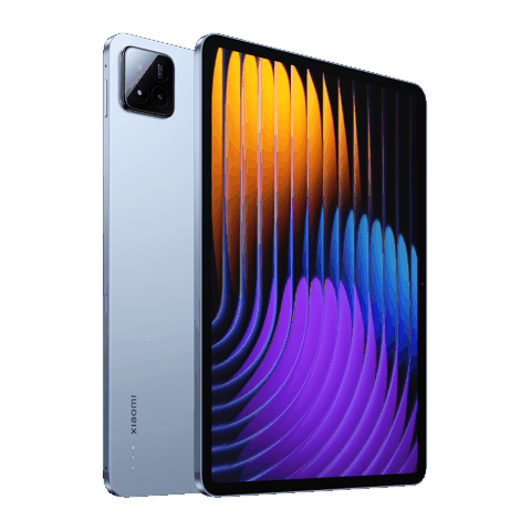 Xiaomi Pad 7 8/256GB Blue — Bakı