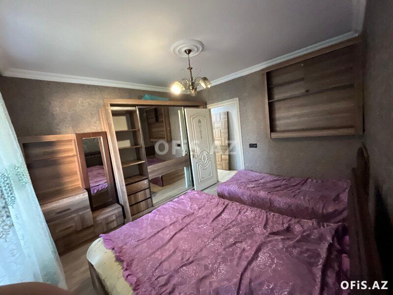 Köhnə tikili Kirayə Verilir Nəsimi r., 4 otaq, 103 m² — Mənzil, Bakı (6)