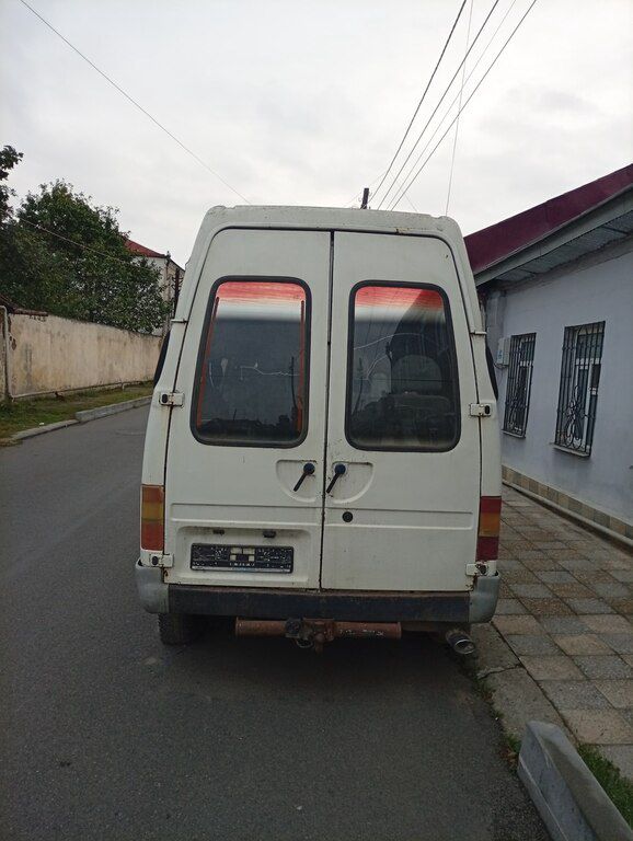 Ford Transit, 2.4 L, 1997 il, 325 900 km — Avtomobillər, Quba (2)