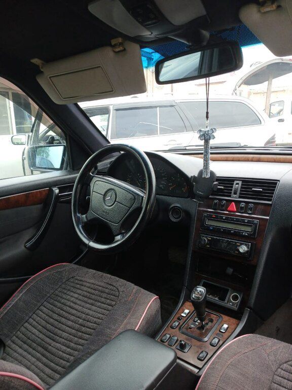 Mercedes C 220, 2.2 L, 1999 il, 752 432 km — Avtomobillər, Bakı (7)