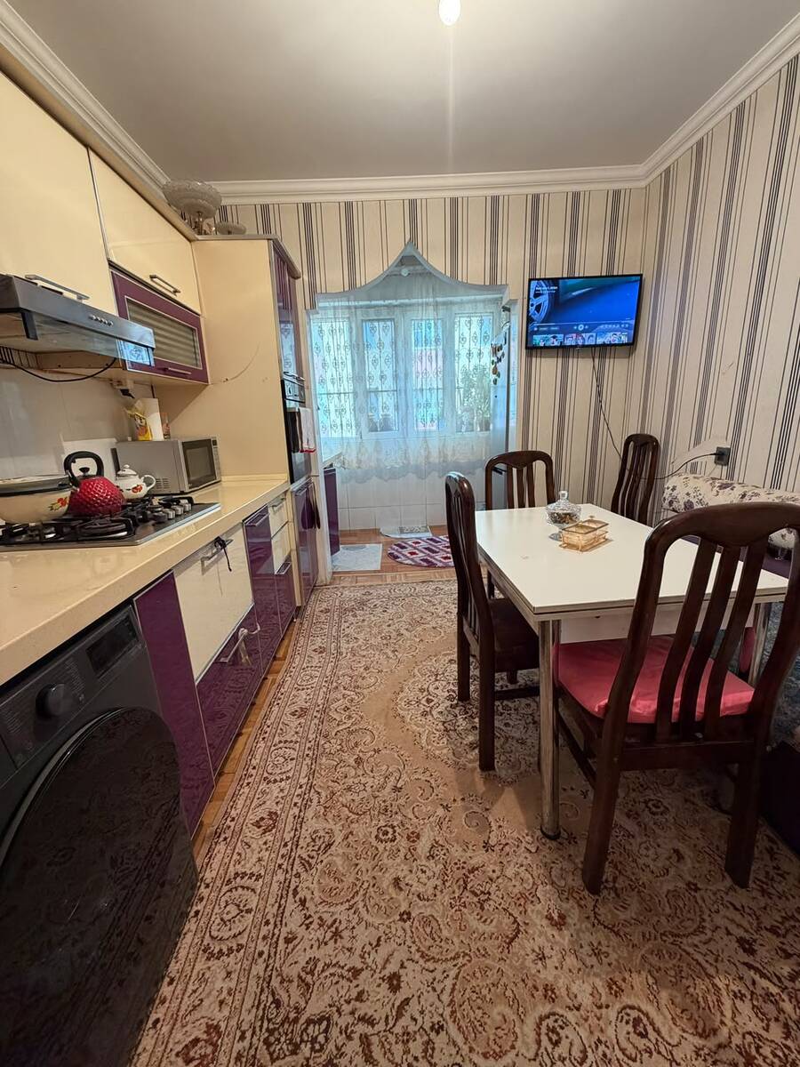 Satılır 3 otaqlı köhnə tikili 90 m² — Mənzil, Bakı (3)