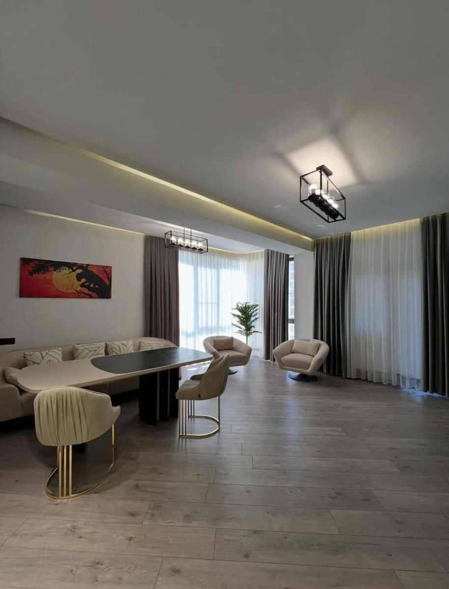 Satılır 3 otaqlı yeni tikili 140 m² — Mənzil, Bakı (4)