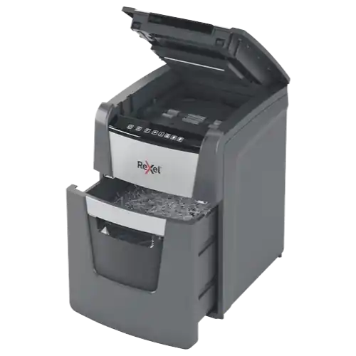 Rexel Shredder Optimum AutoFeed+ 90XP EU (2020090XEU) — Ofis texnikası və istehlak malları, Bakı (2)