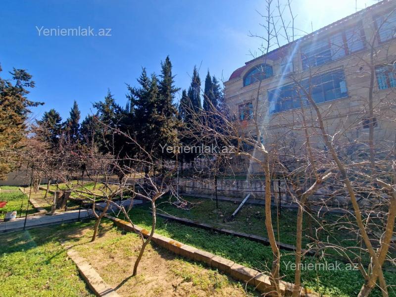 Satılır 7 otaqlı Həyət evi / Villa, 450 m², Goradil — Ev, villa, Abşeron (3)