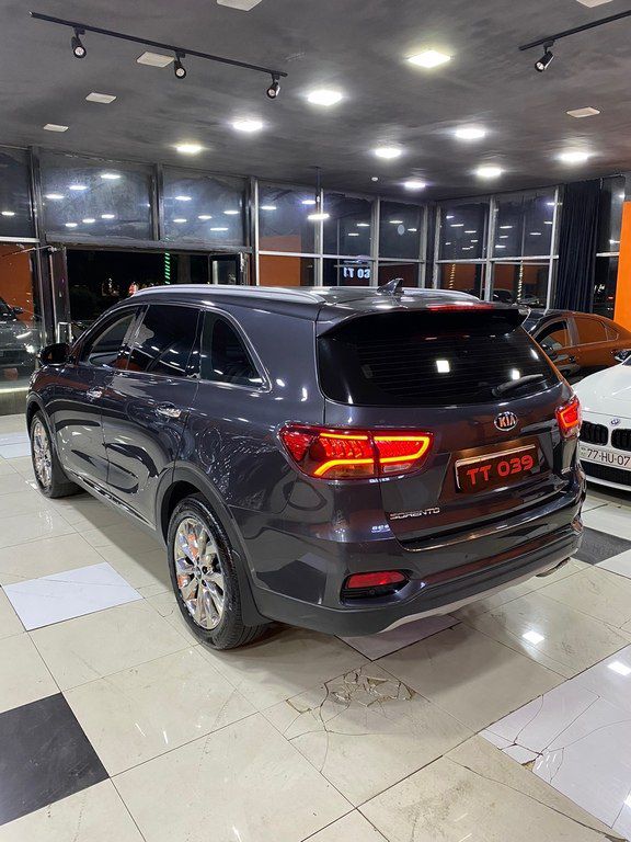 Kia Sorento, 2.0 L, 2018 il, 178 000 km 60-TT-039 — Avtomobillər, Sumqayıt (11)