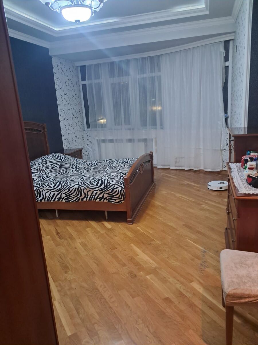 Satılır 3 otaqlı yeni tikili 120 m² — Mənzil, Bakı (7)
