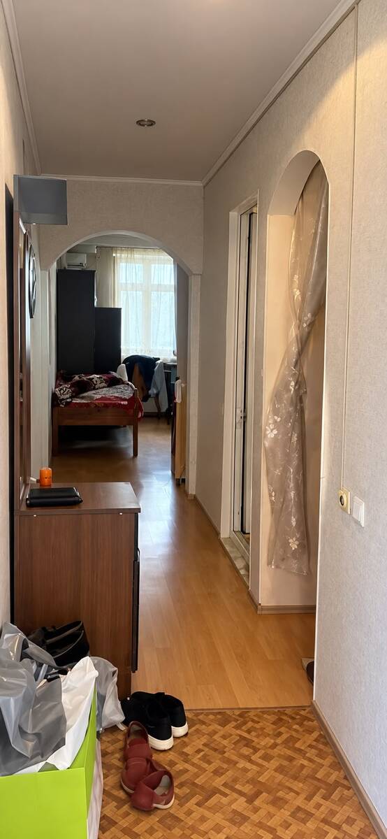 Satılır 2 otaqlı köhnə tikili 45 m² — Mənzil, Bakı (4)