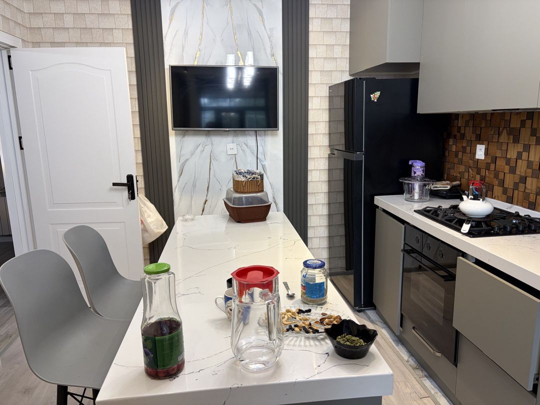 Satılır 4 otaqlı həyət evi/bağ evi 160 m² — Ev, villa, Bakı (10)