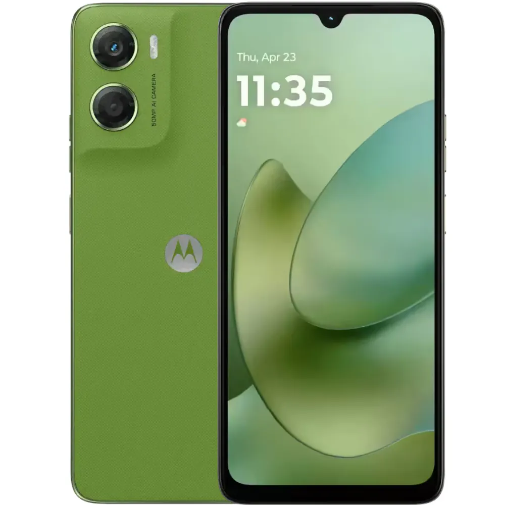 Motorola moto G06 Power NFC 8GB 256GB Tendril (Green) — Telefonlar və qadjetlər, Bakı