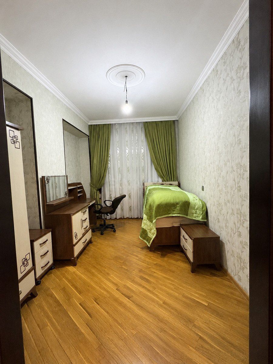 Satılır 3 otaqlı yeni tikili 140 m² — Mənzil, Bakı (5)