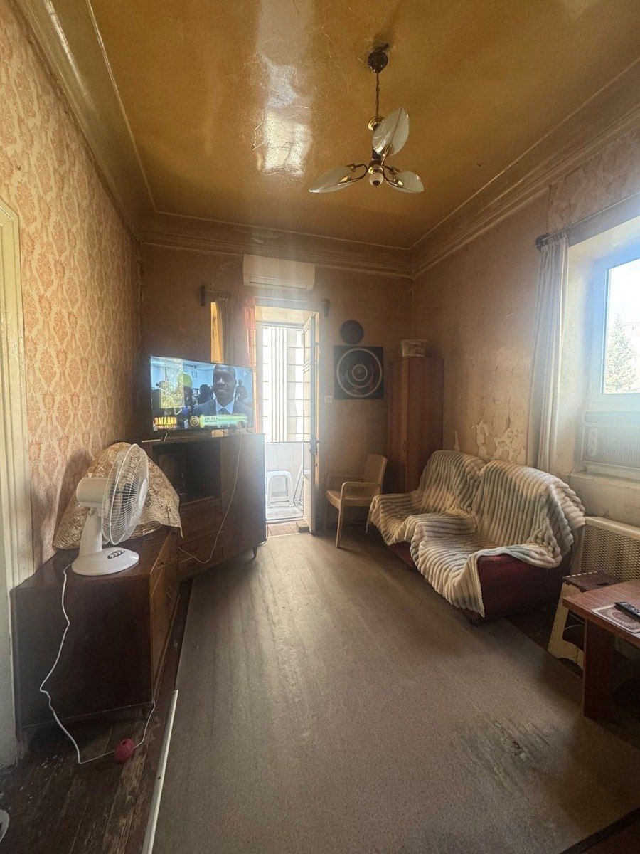 Satılır 2 otaqlı köhnə tikili 41 m² — Mənzil, Bakı (5)