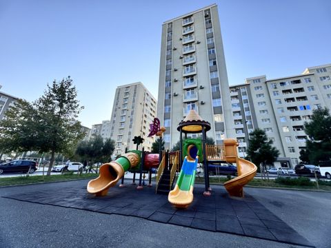 Satılır 3 otaqlı yeni tikili 83 m² — Bakı