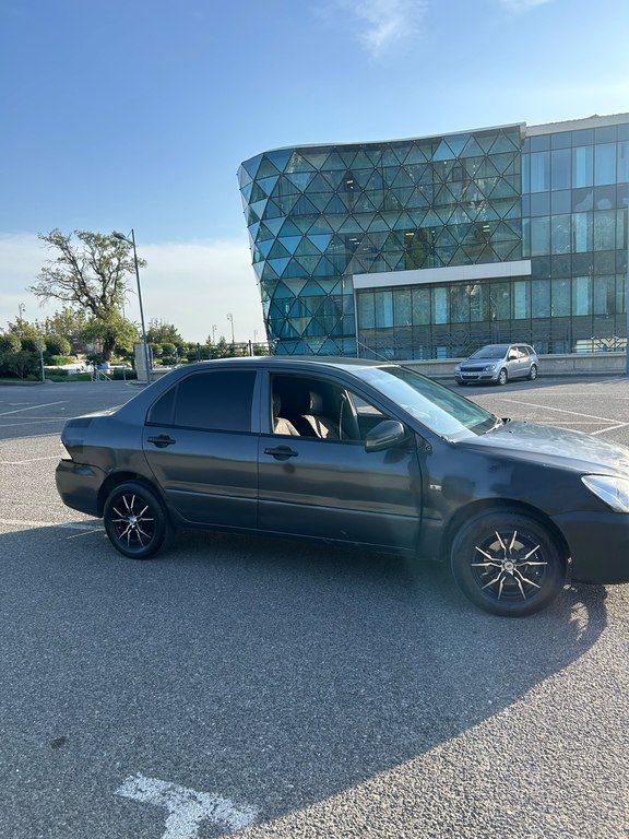 Mitsubishi Lancer, 1.3 L, 2005 il, 670 000 km 99-XP-574 — Avtomobillər, Qəbələ (11)