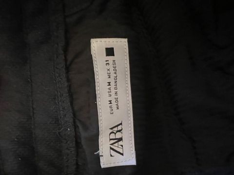 İdman Şalvar, Zara, M, rəng - Qara — Bakı