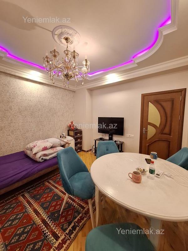 Kirayə 2 otaqlı Bina evi menzil (Yeni tikili), 68 m², 8-ci mikrorayon — Mənzil, Sumqayıt (4)